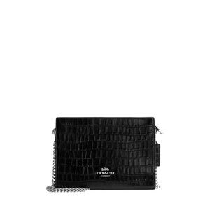 Coach Croc- Embossed slim crossbody & Wallet SET